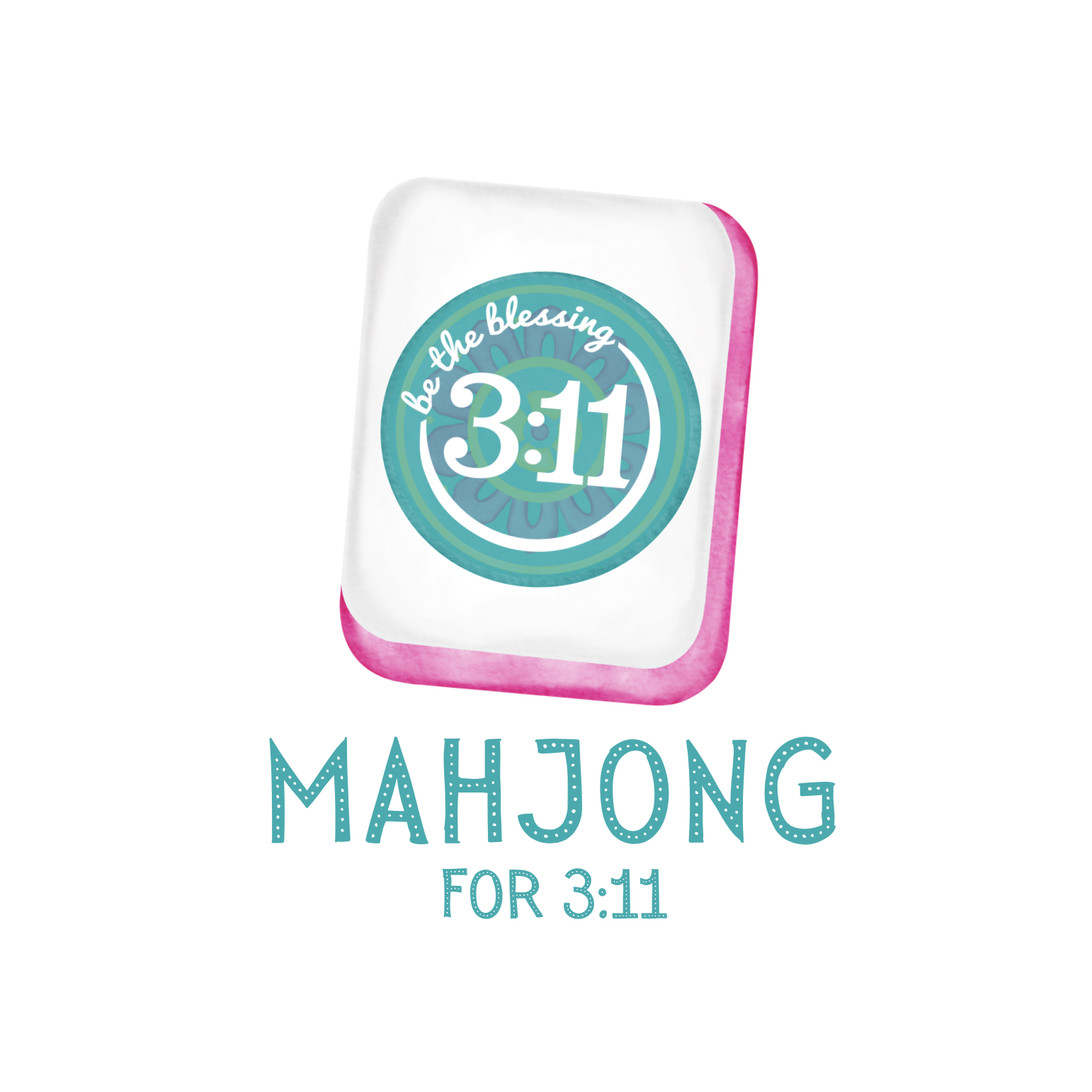 Mahjong Lunch 2024 - logo